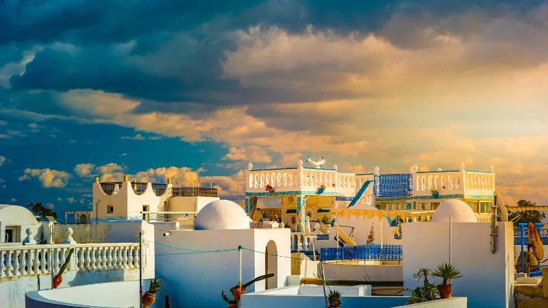 La Tunisia che non ti aspetti: Djerba, un'avventura indimenticabile con un viaggio di gruppo Adelante per Single over 50