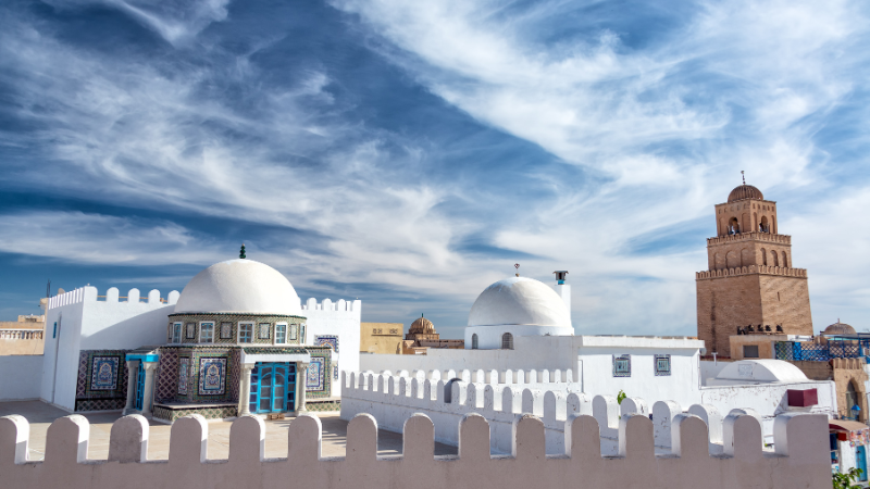 Tunisia villaggi