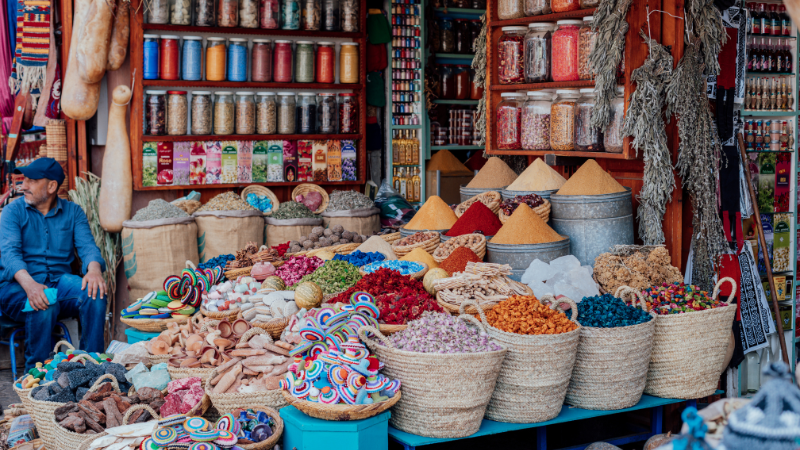 Marrakech viaggi di gruppo per Single over 50