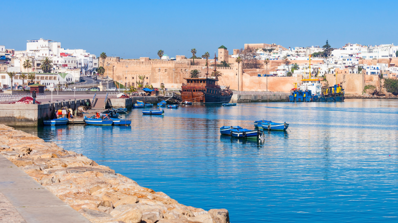 Rabat viaggi di gruppo per Single over 50