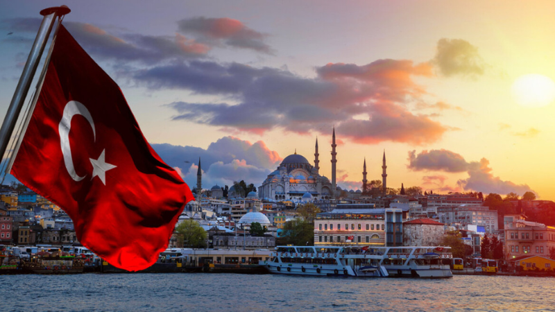Turchia viaggi di gruppo over 50