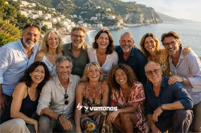 VIAGGI DI GRUPPO PER SINGLE OVER 50