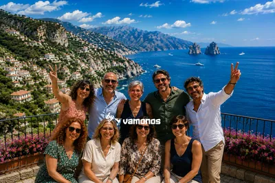 VIAGGI DI GRUPPO DAL RITMO GIUSTO