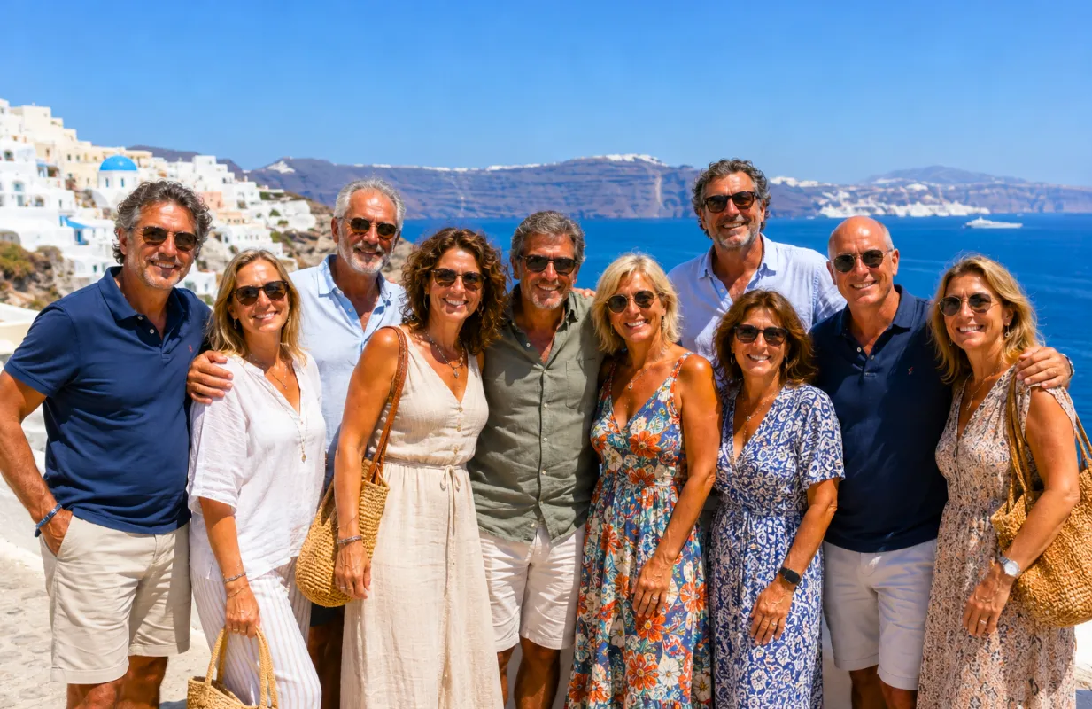 Come trovare viaggi di gruppo organizzati over 50 davvero adatti a chi vuole amicizia e non solo animazione