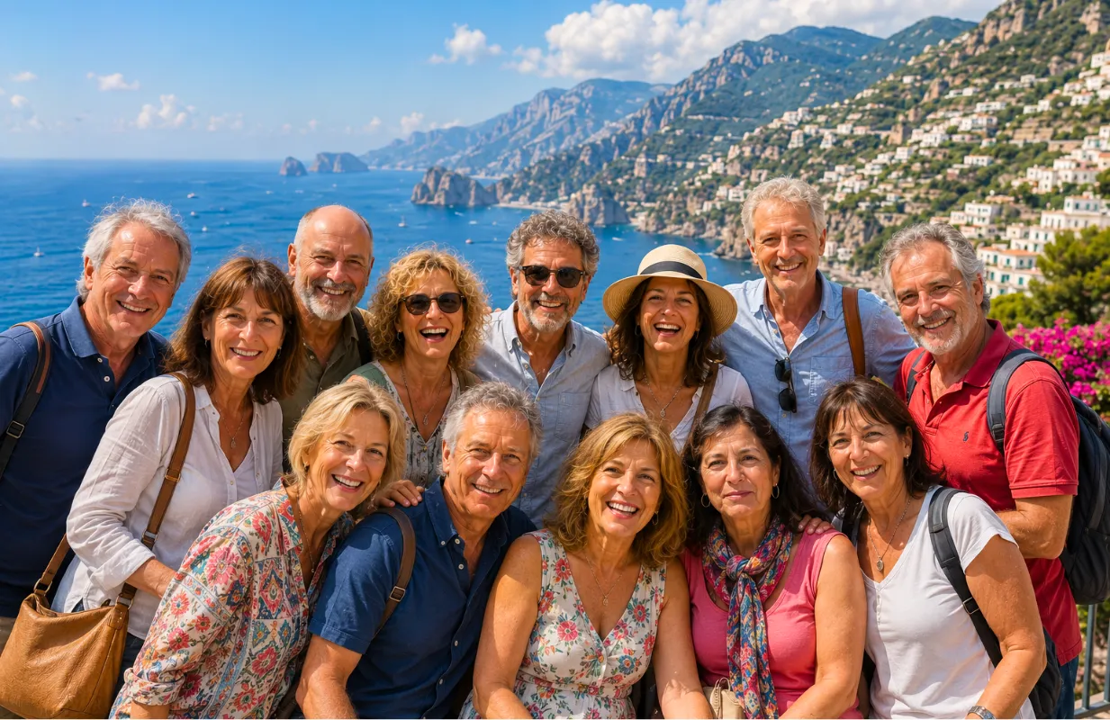 Come trovare weekend per single over 50 quando hai poco tempo ma vuoi conoscere persone nuove