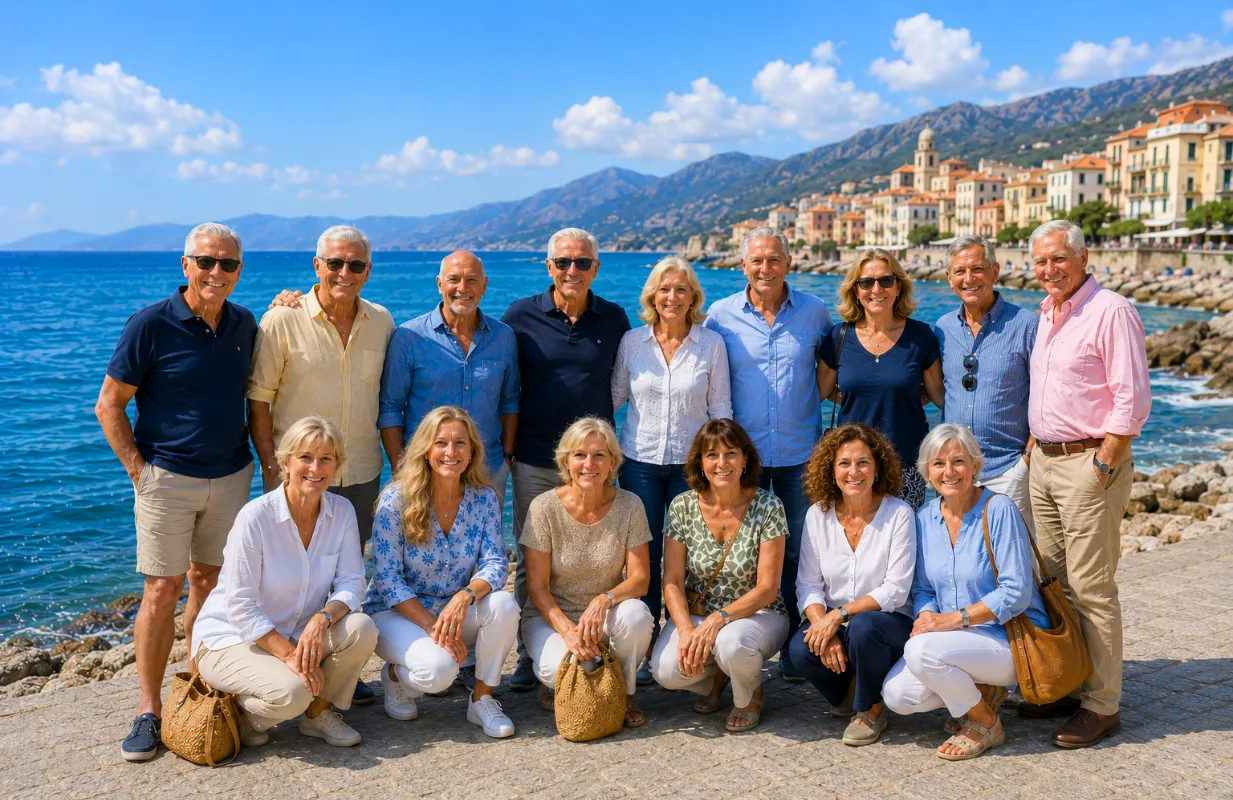 Come scegliere i viaggi per single over 60 senza stress e con un gruppo omogeneo