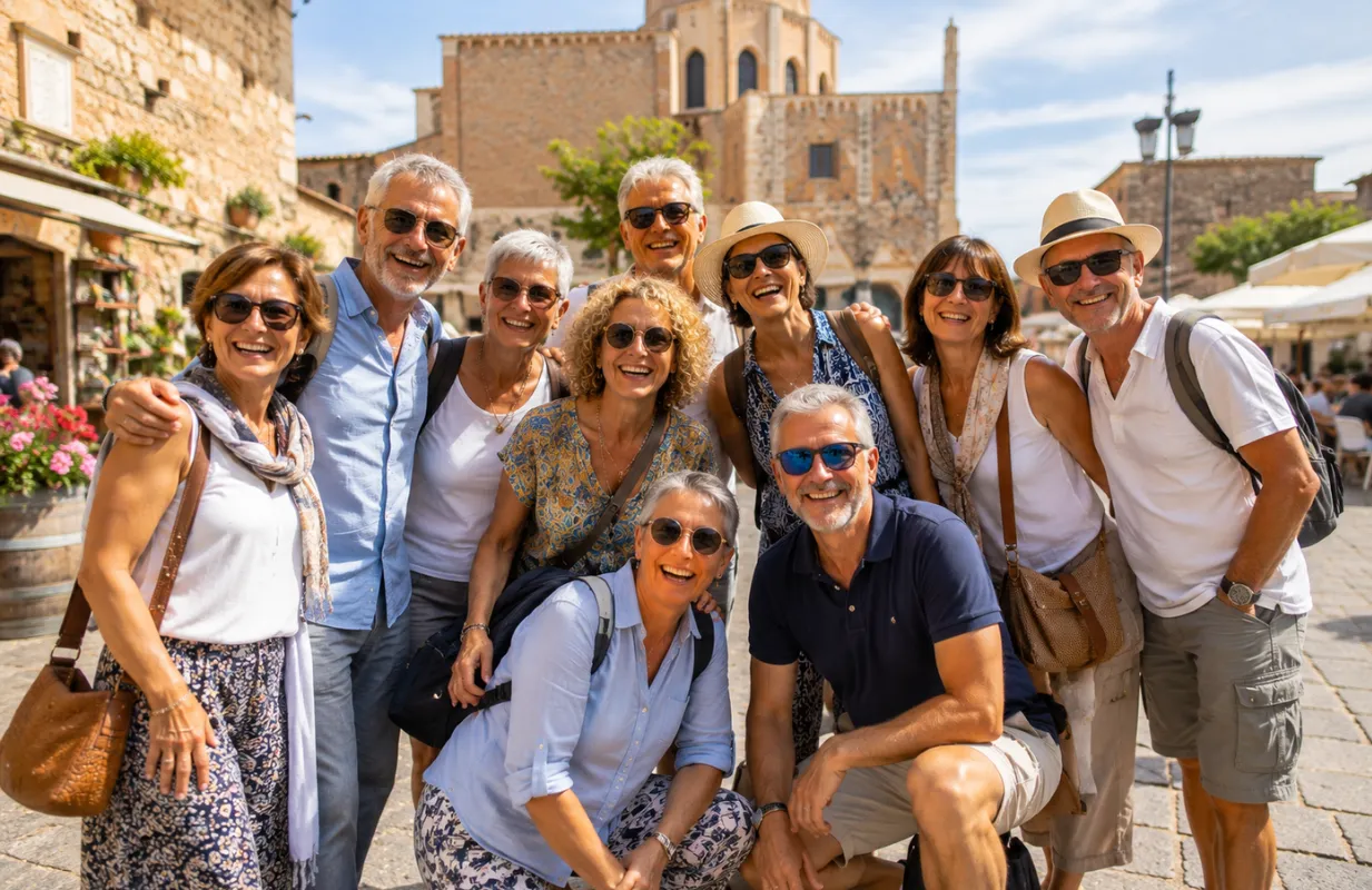 Come prenotare vacanze per single over 50 partendo dal calendario e non dall'impulso