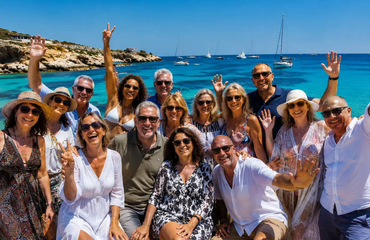 Come trovare vacanze per conoscere persone over 50 senza sentirsi fuori posto