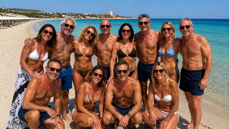 Come organizzare una vacanza per single over 50 in Italia partendo dalle date giuste